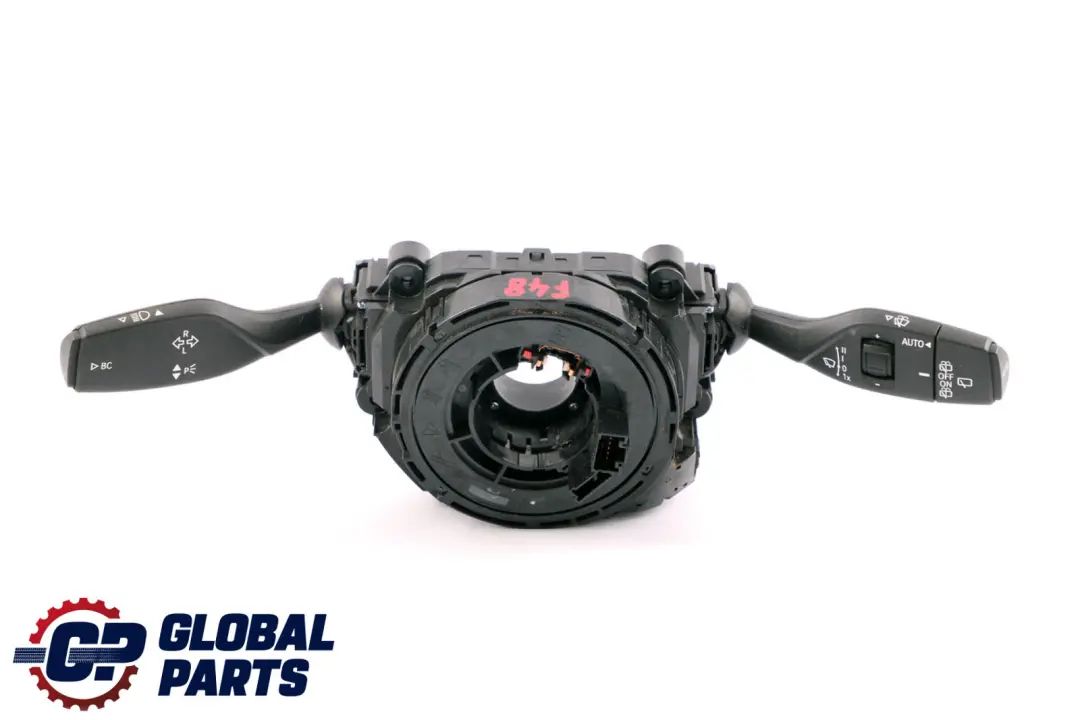  Switch Cluster BMW X1 F25 X3 F48 Steering Column Wiper Stalk - SKU 9368597 - Part number 9368597