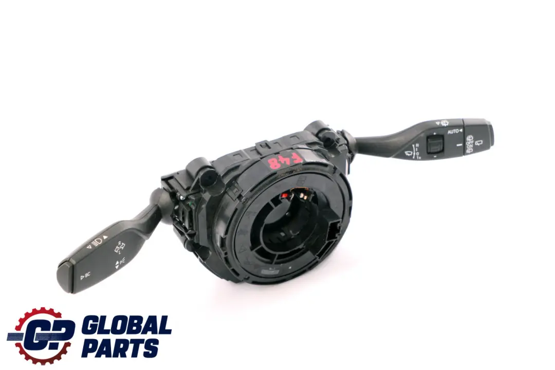 Grupo Interruptores BMW X1 F25 X3 F48 Columna Palanca Limpiaparabrisas para con número de pieza 9368597 Grupo Interruptores BMW X1 F25 X3 F48 Columna Palanca Limpiaparabrisas - SKU 9368597 - Número de pieza 9368597