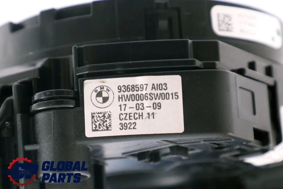 Grupo Interruptores BMW X1 F25 X3 F48 Columna Palanca Limpiaparabrisas para con número de pieza 9368597 Grupo Interruptores BMW X1 F25 X3 F48 Columna Palanca Limpiaparabrisas - SKU 9368597 - Número de pieza 9368597