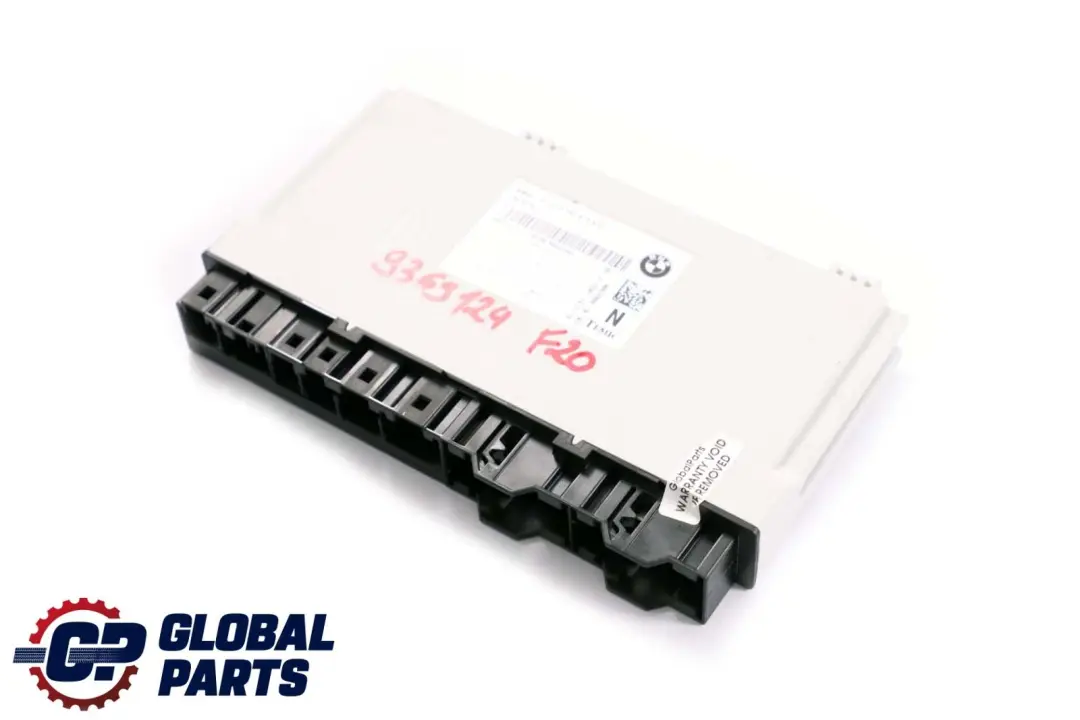 BMW F10 F20 F30 Front Seat Control Unit Module Memory 9280913 - SKU 9369124 - Part number 9369124