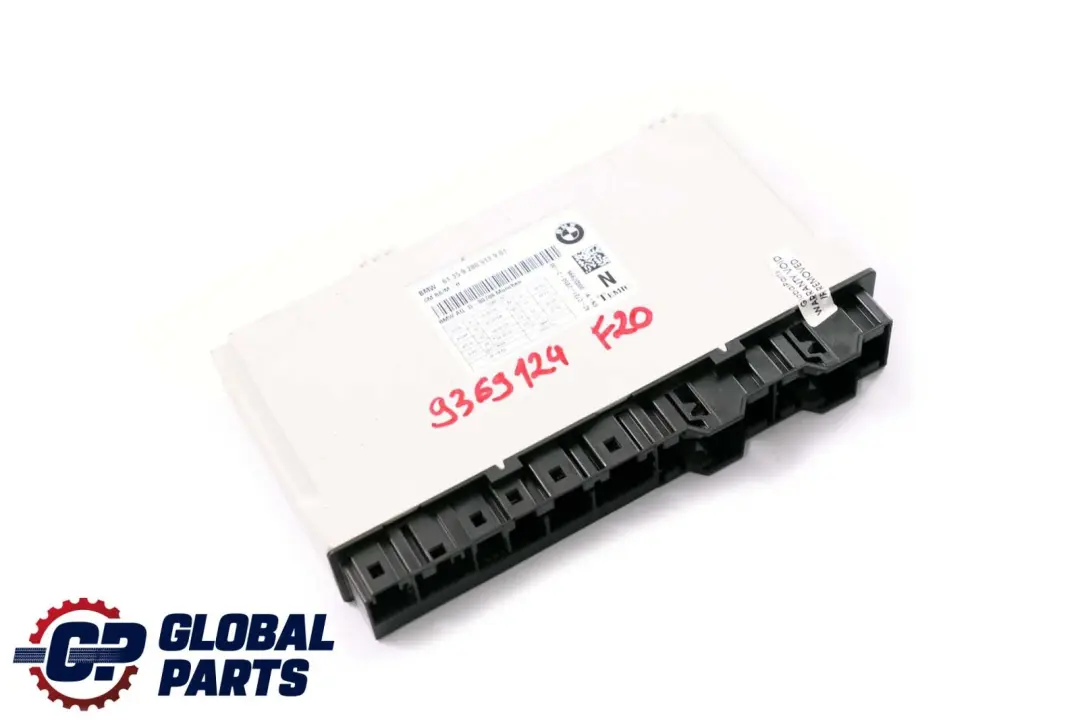 Mémoire du module de commande des sièges avant 9280913 pour BMW F10 F20 F30 à propos du numéro de pièce 9369124 BMW F10 F20 F30 Mémoire du module de commande des sièges avant 9280913 - SKU 9369124 - Numéro de pièce 9369124