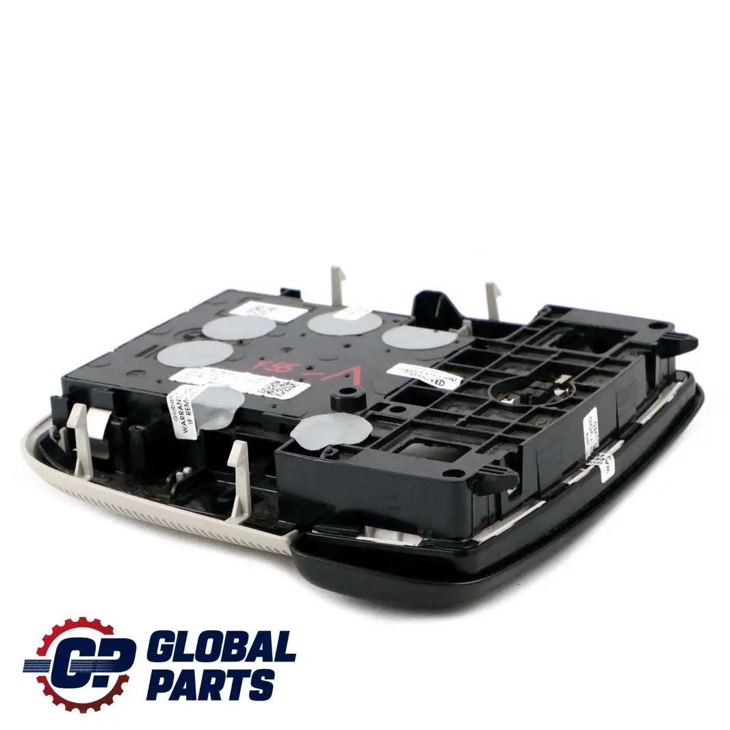 MINI Cooper 1 F55 F56 F57 Switch Unit Roof Light Control Headliner Module - SKU 9370855-1 - Part number 9370855