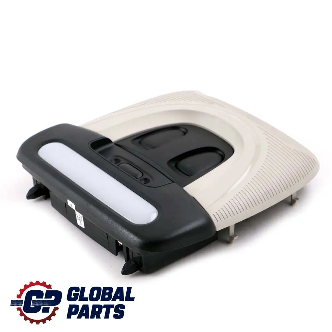 Mini Cooper One F55 F56 F57 Funktionszentrum Lampada Luce Tetto Nero - SKU 9370855-1 - Numero di parte 9370855