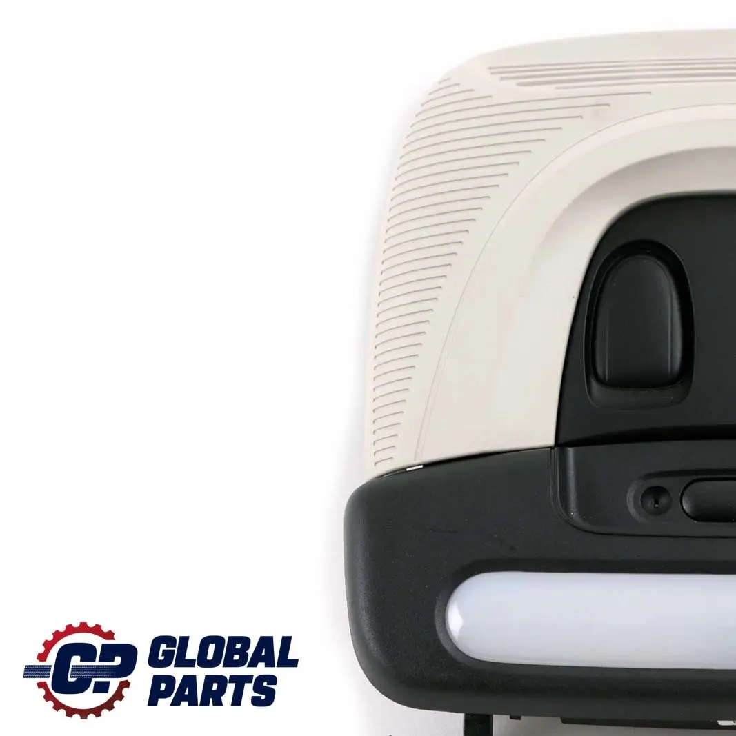 Unidad De Interruptor Techo Luz Control Headliner Modulo para Mini Cooper F55 F56 F57 con número de pieza 9370855 Mini Cooper F55 F56 F57 Unidad De Interruptor Techo Luz Control Headliner Modulo - SKU 9370855-1 - Número de pieza 9370855