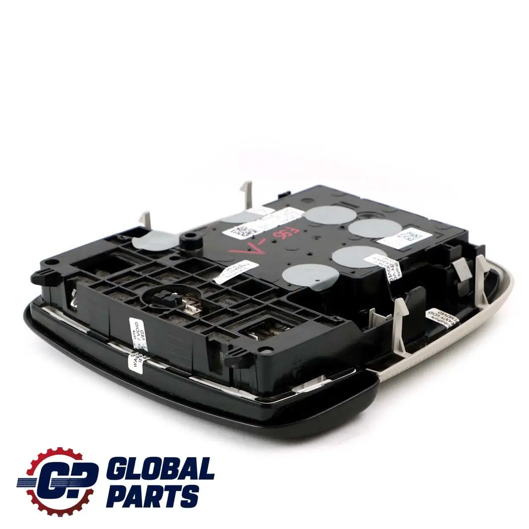 Mini Cooper One F55 F56 F57 Funktionszentrum Lampada Luce Tetto Nero - SKU 9370855-1 - Numero di parte 9370855