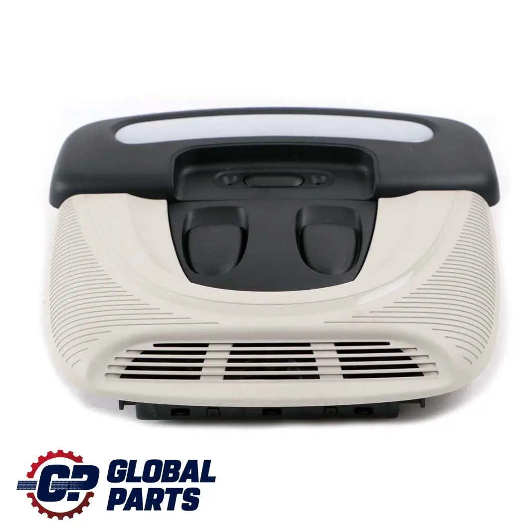 Switch Unit Roof Light Control Headliner Module to MINI Cooper 1 F55 F56 F57 with Part number 9370855 MINI Cooper 1 F55 F56 F57 Switch Unit Roof Light Control Headliner Module - SKU 9370855-1 - Part number 9370855