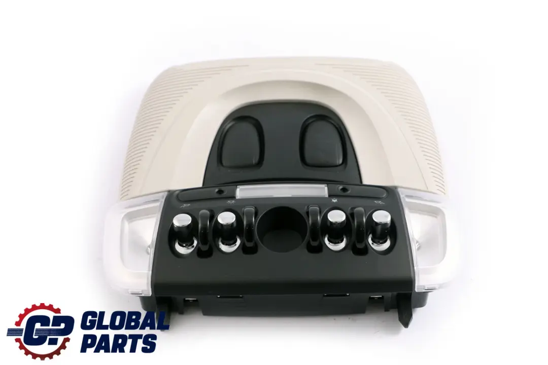 MINI Cooper F55 F56 F57 Switch Unit Roof Light Control Headliner Module - SKU 9370855 - Part number 9370855