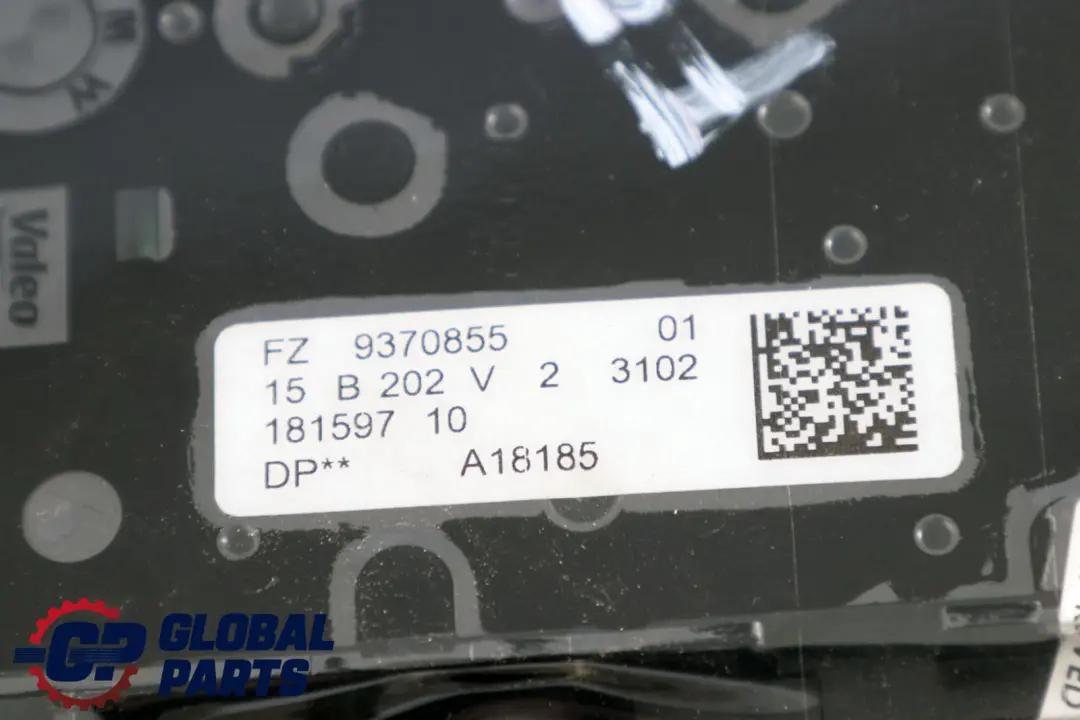 BMW MINI Cooper F55 F56 F57 Funktionszentrum Dach - SKU 9370855 - Teilenummer 9370855