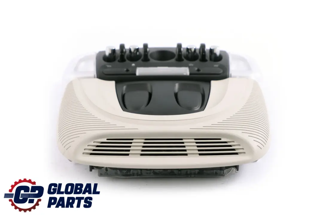 Switch Unit Roof Light Control Headliner Module to MINI Cooper F55 F56 F57 with Part number 9370855 MINI Cooper F55 F56 F57 Switch Unit Roof Light Control Headliner Module - SKU 9370855 - Part number 9370855