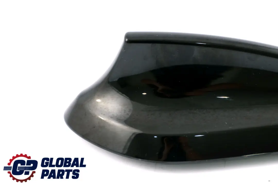 Shark Roof Antenna Aerial Housing Cover Empty Schwarz 2 Black BMW 1 Series F40 - SKU 9371345-SCH - Part number 9371345