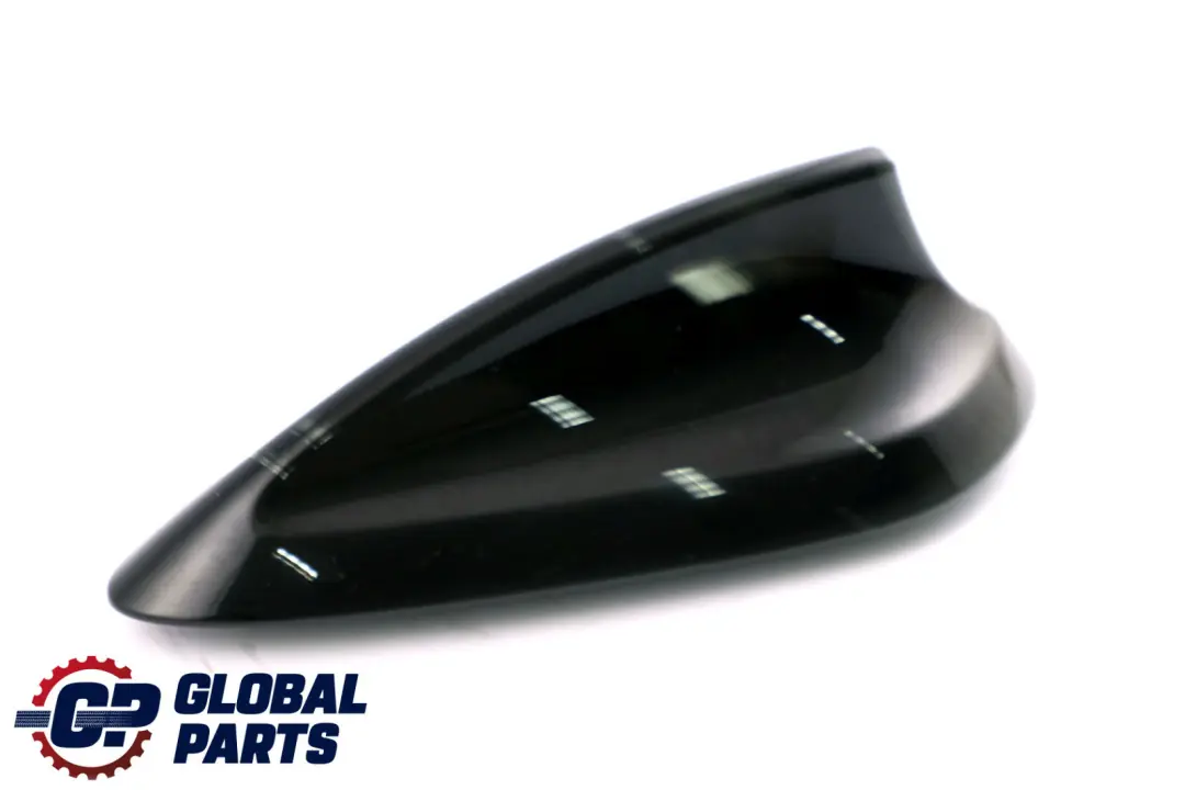 Shark Roof Antenna Aerial Housing Cover Empty Schwarz 2 Black to BMW 1 Series F40 with Part number 9371345 BMW 1 Series F40 Shark Roof Antenna Aerial Housing Cover Empty Schwarz 2 Black - SKU 9371345-SCH - Part number 9371345