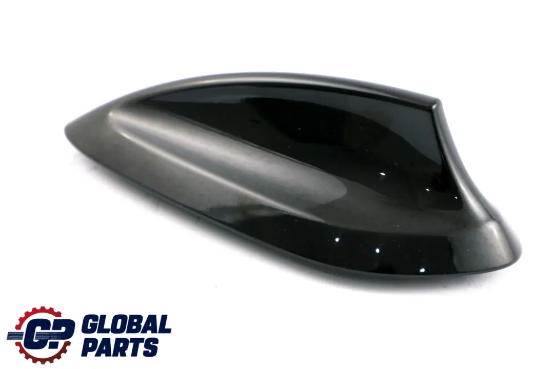 Shark Roof Antenna Aerial Housing Cover Empty Schwarz 2 Black to BMW 1 Series F40 with Part number 9371345 BMW 1 Series F40 Shark Roof Antenna Aerial Housing Cover Empty Schwarz 2 Black - SKU 9371345-SCH - Part number 9371345