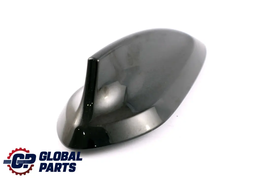Shark Roof Antenna Aerial Housing Cover Empty Schwarz 2 Black to BMW 1 Series F40 with Part number 9371345 BMW 1 Series F40 Shark Roof Antenna Aerial Housing Cover Empty Schwarz 2 Black - SKU 9371345-SCH - Part number 9371345