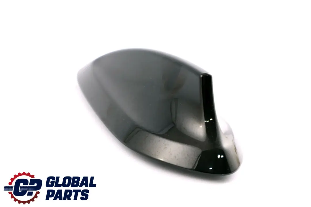 Shark Roof Antenna Aerial Housing Cover Empty Schwarz 2 Black to BMW 1 Series F40 with Part number 9371345 BMW 1 Series F40 Shark Roof Antenna Aerial Housing Cover Empty Schwarz 2 Black - SKU 9371345-SCH - Part number 9371345
