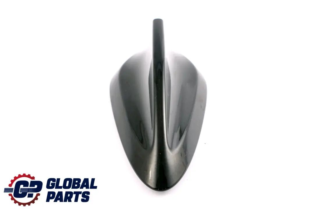 Shark Roof Antenna Aerial Housing Cover Empty Schwarz 2 Black BMW 1 Series F40 - SKU 9371345-SCH - Part number 9371345