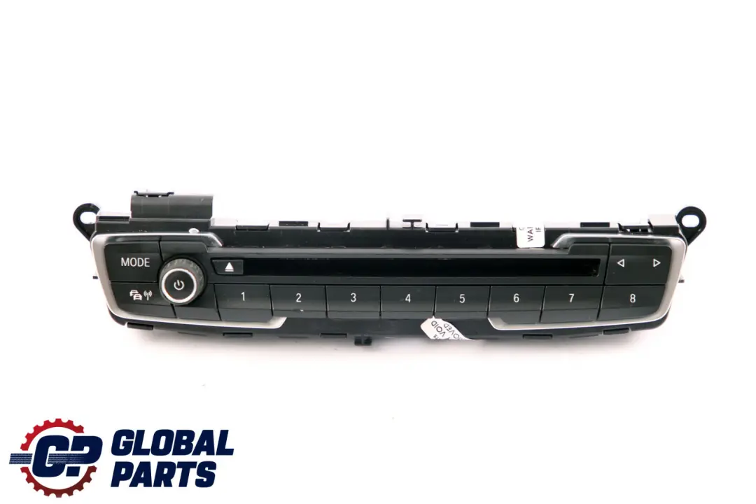 Control Unit Audio CD Control Panel to BMW X1 X2 Series F39 F48 with Part number 9371455 BMW X1 X2 Series F39 F48 Control Unit Audio CD Control Panel - SKU 9371455 - Part number 9371455