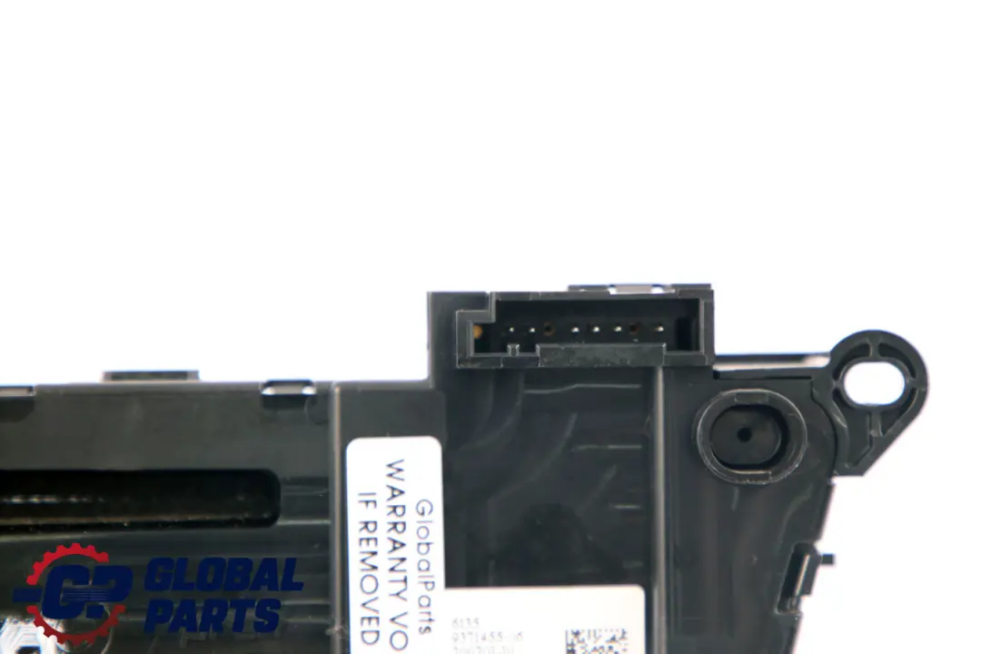 Control Unit Audio CD Control Panel to BMW X1 X2 Series F39 F48 with Part number 9371455 BMW X1 X2 Series F39 F48 Control Unit Audio CD Control Panel - SKU 9371455 - Part number 9371455