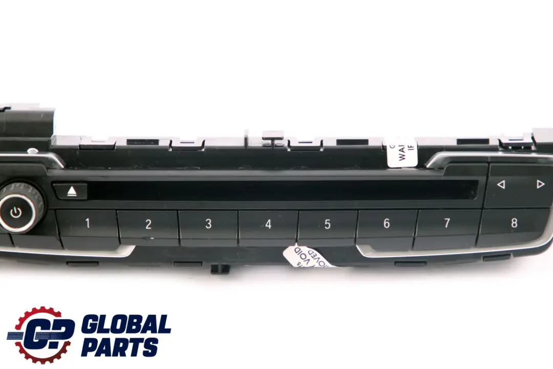 BMW X1 X2 F39 F48 Unité de contrôle Panneau de contrôle du CD audio - SKU 9371455 - Numéro de pièce 9371455