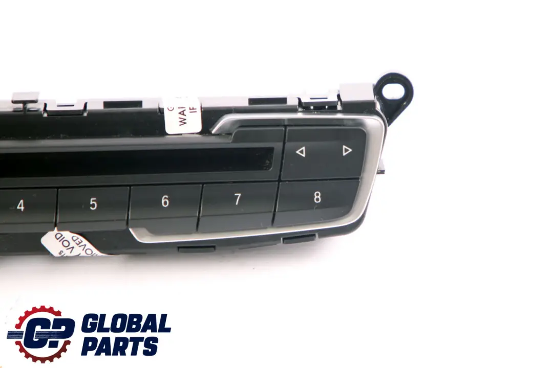 BMW X1 X2 F39 F48 Unidad de Control Audio CD Panel de Control - SKU 9371455 - Número de pieza 9371455