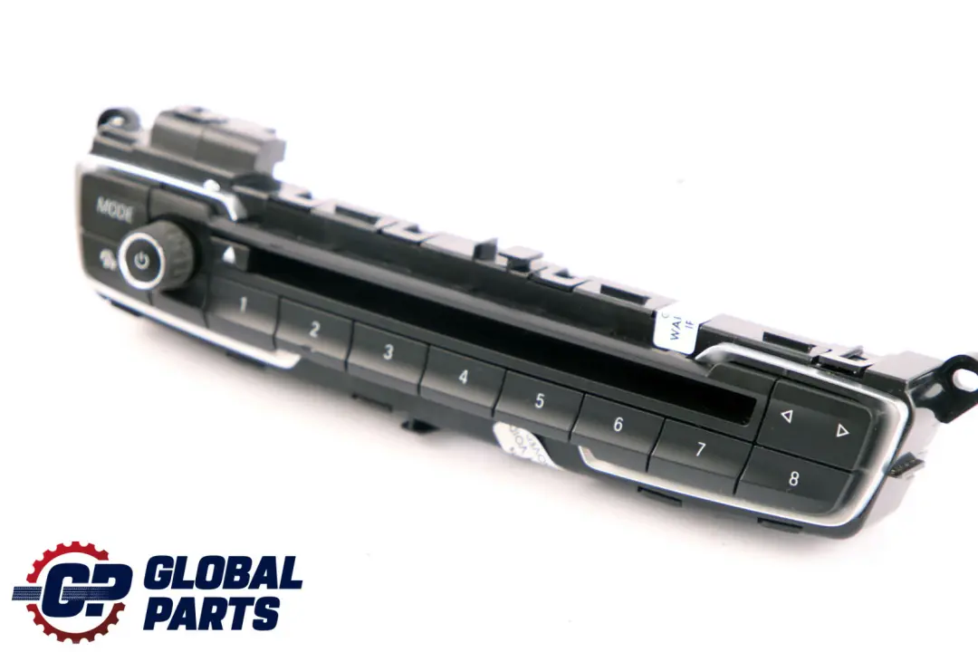 BMW X1 X2 F39 F48 Unité de contrôle Panneau de contrôle du CD audio - SKU 9371455 - Numéro de pièce 9371455