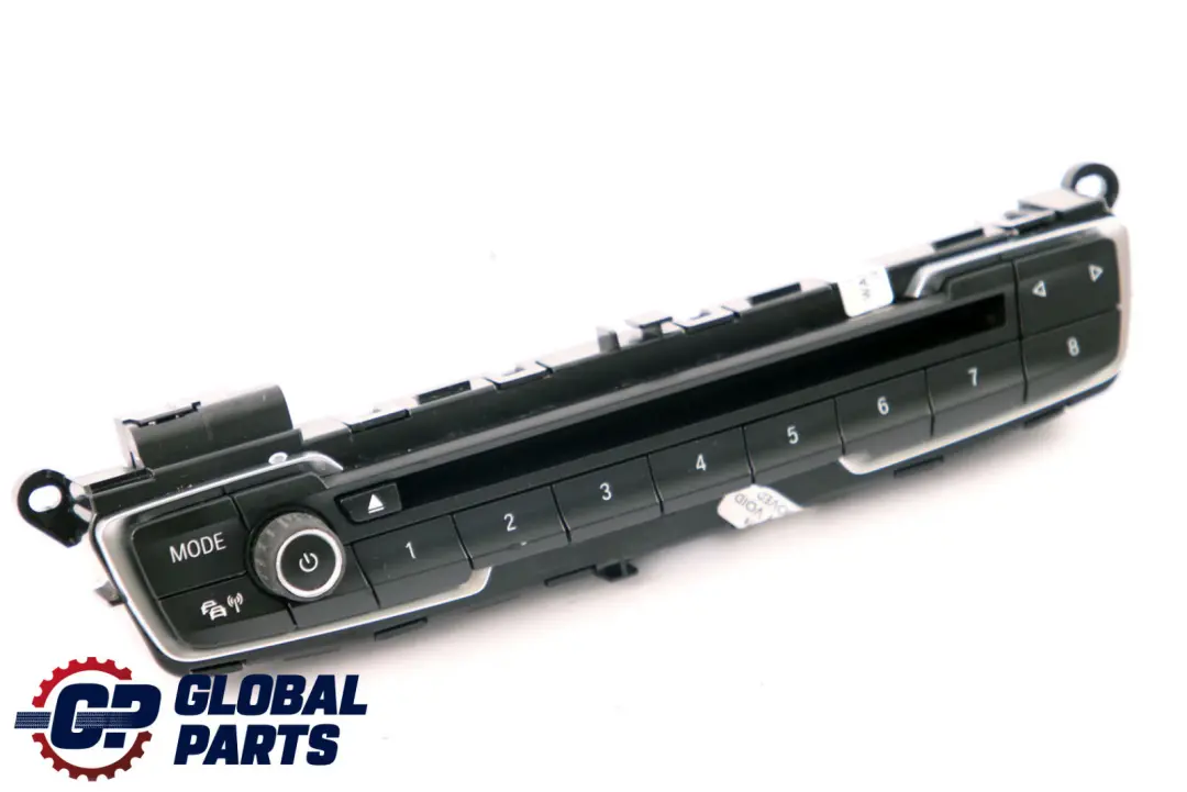 BMW X1 X2 F39 F48 Unité de contrôle Panneau de contrôle du CD audio - SKU 9371455 - Numéro de pièce 9371455