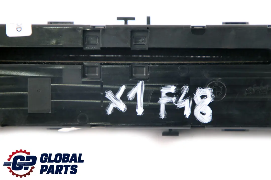 BMW X1 X2 Series F39 F48 Control Unit Audio CD Control Panel - SKU 9371455 - Part number 9371455