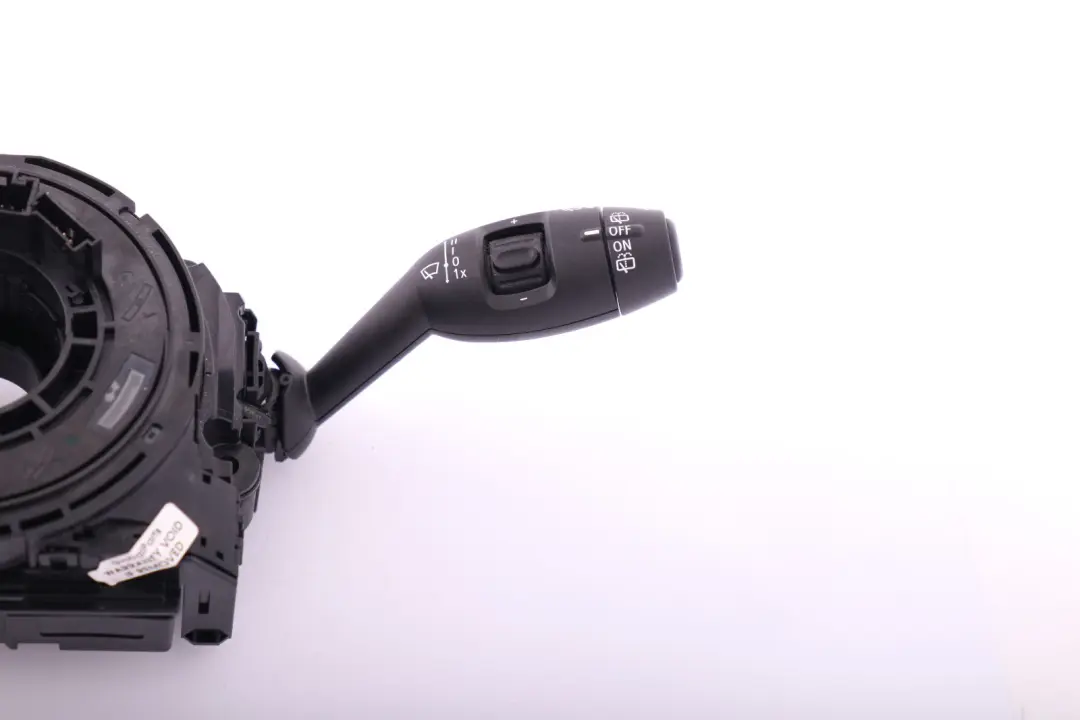 Mini Cooper F55 F56 Steering Column Switch Cluster Wiper Stalk - SKU 9374320 - Part number 9374320
