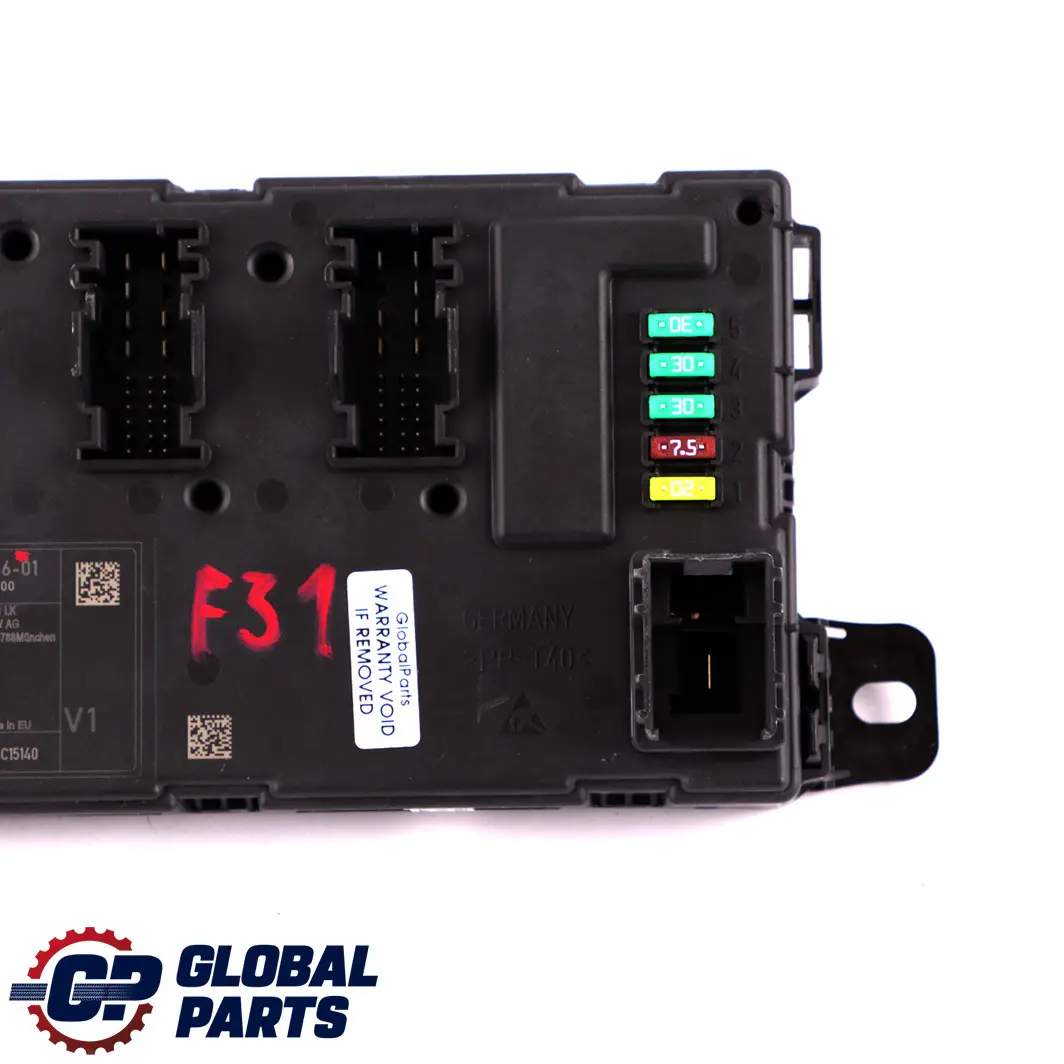 Unité De Commande De Carrosserie BMW F20 F21 F30 F31 F32 Module REM pour à propos du numéro de pièce 9374506 Unité De Commande De Carrosserie BMW F20 F21 F30 F31 F32 Module REM - SKU 9374506 - Numéro de pièce 9374506