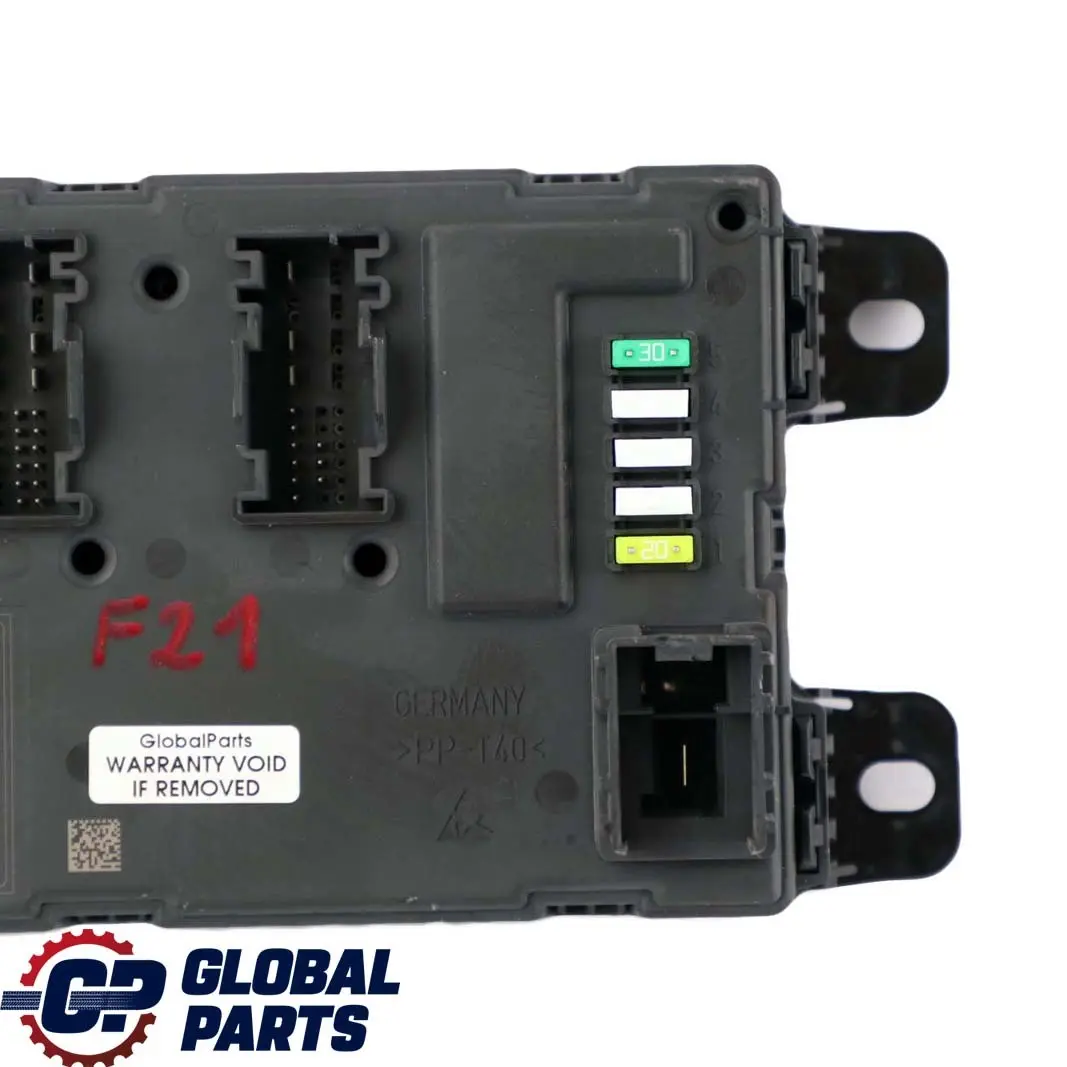 BMW 1 3 4 Series F20 F21 F30 F31 F32 Body Control Unit Module REM - SKU 9374510 - Part number 9374510