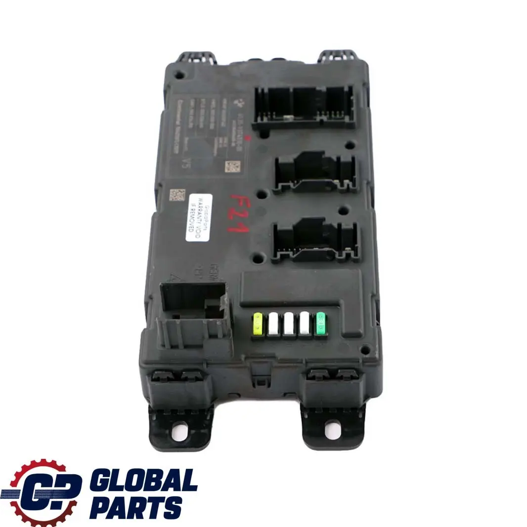 BMW 1 3 4 Series F20 F21 F30 F31 F32 Body Control Unit Module REM - SKU 9374510 - Part number 9374510