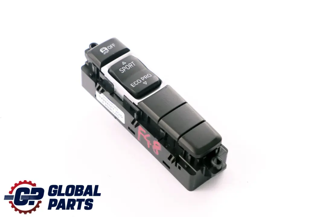 BMW X1 X2 F39 F48 Interrupteur Console Traction L'Unité Commande - SKU 9374831 - Numéro de pièce 9374831