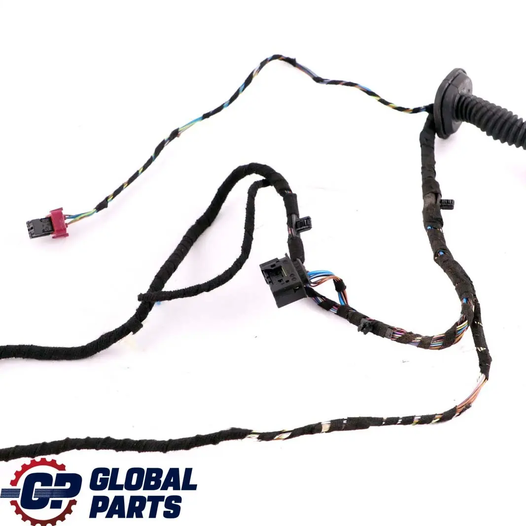 Front Right O/S Driver Side Door Wire Wiring Loom 6809470 to MINI Cooper F56 with Part number 9375871 MINI Cooper F56 Front Right O/S Driver Side Door Wire Wiring Loom 6809470 - SKU 9375871 - Part number 9375871