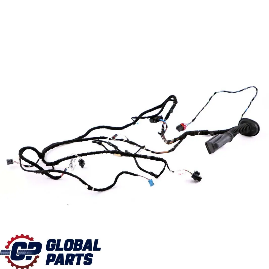 Front Right O/S Driver Side Door Wire Wiring Loom 6809470 to MINI Cooper F56 with Part number 9375871 MINI Cooper F56 Front Right O/S Driver Side Door Wire Wiring Loom 6809470 - SKU 9375871 - Part number 9375871