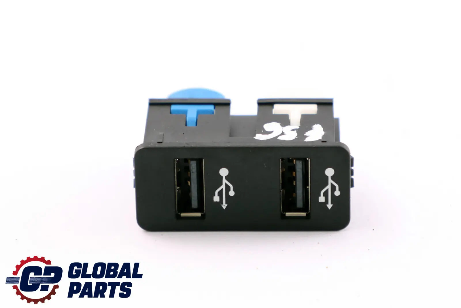 Mini Cooper F55 F56 F57 Enchufe doble USB 9376437 84109376437