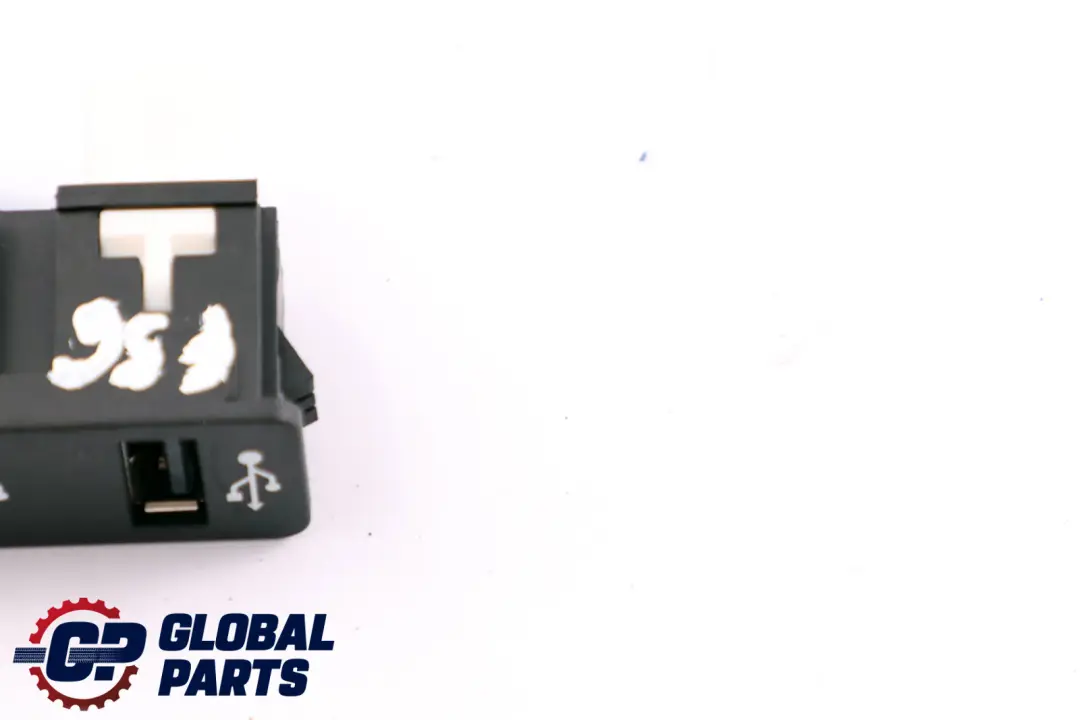 Mini Cooper F55 F56 F57 USB-Doppelbuchse Stecker 8410 - SKU 9376437 - Teilenummer 9376437