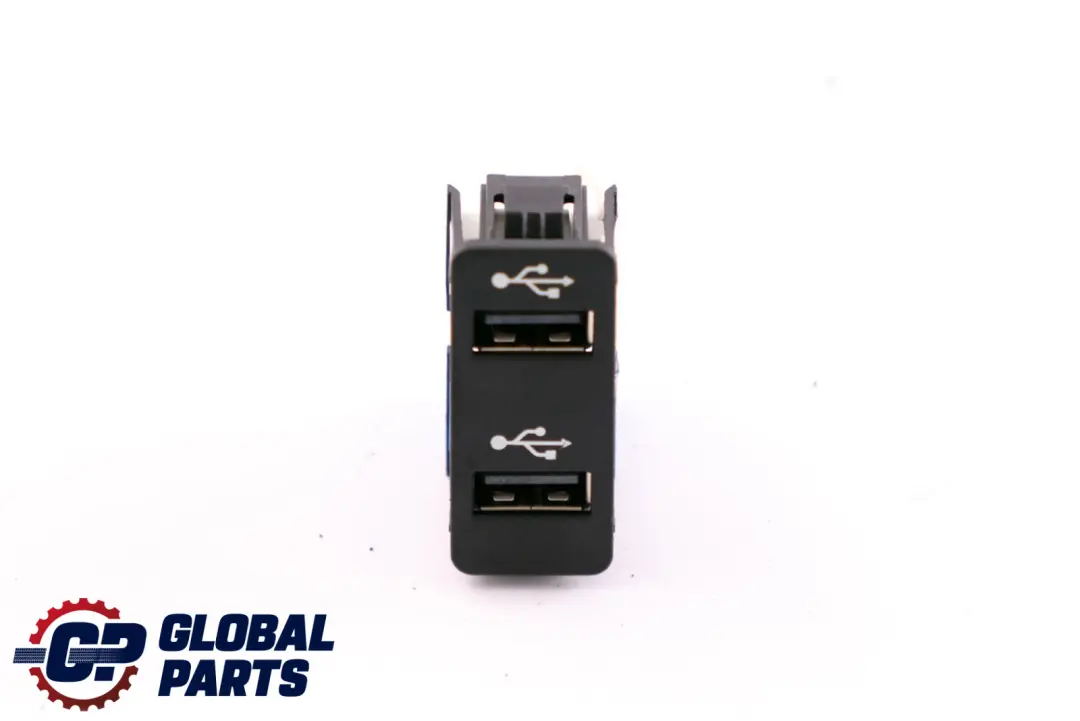 Mini Cooper F55 F56 F57 USB Double Socket Plug 8410 - SKU 9376437 - Part number 9376437