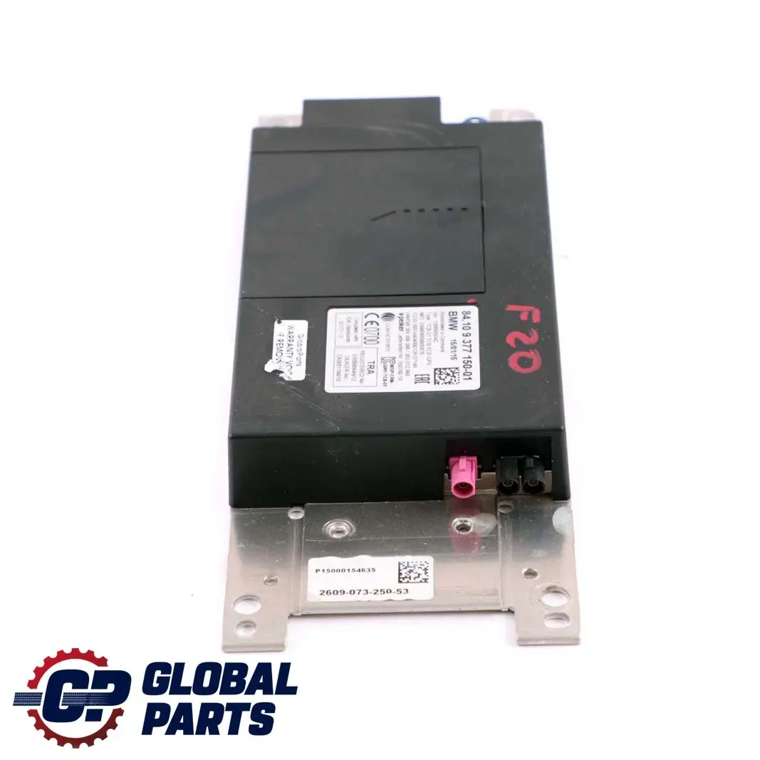 BMW 1 Series F20 Bluetooth Control Module Unit TCB ECE - SKU 9377150 - Part number 9377150