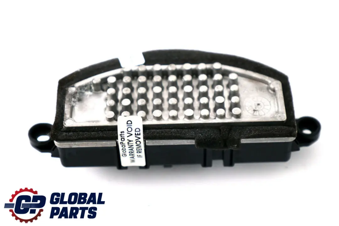 Unidad Reguladora Resistencia Ventilador Calefactor para Mini F55 F56 F57 con número de pieza 9377854 Mini F55 F56 F57 Unidad Reguladora Resistencia Ventilador Calefactor - SKU 9377854 - Número de pieza 9377854