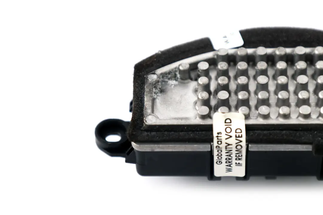 Unidad Reguladora Resistencia Ventilador Calefactor para Mini F55 F56 F57 con número de pieza 9377854 Mini F55 F56 F57 Unidad Reguladora Resistencia Ventilador Calefactor - SKU 9377854 - Número de pieza 9377854