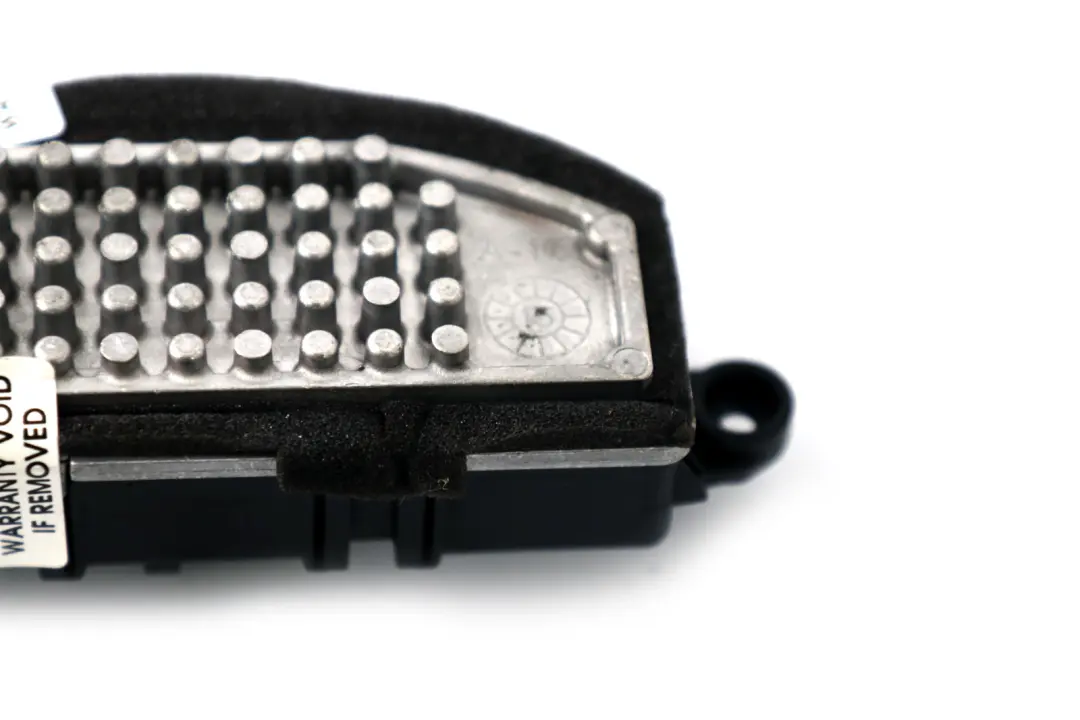 Unità Regolatore Resistenza Ventola Riscaldamento per Mini F55 F56 F57 con numero di parte 9377854 Mini F55 F56 F57 Unità Regolatore Resistenza Ventola Riscaldamento - SKU 9377854 - Numero di parte 9377854