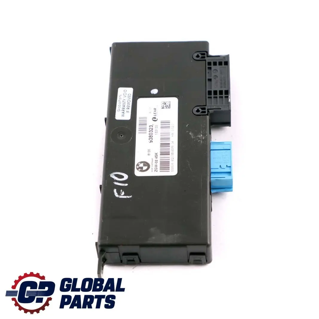 BMW 5 Series F10 Steering Column Module Electronic Control Unit ECU - SKU 9380323 - Part number 9380323