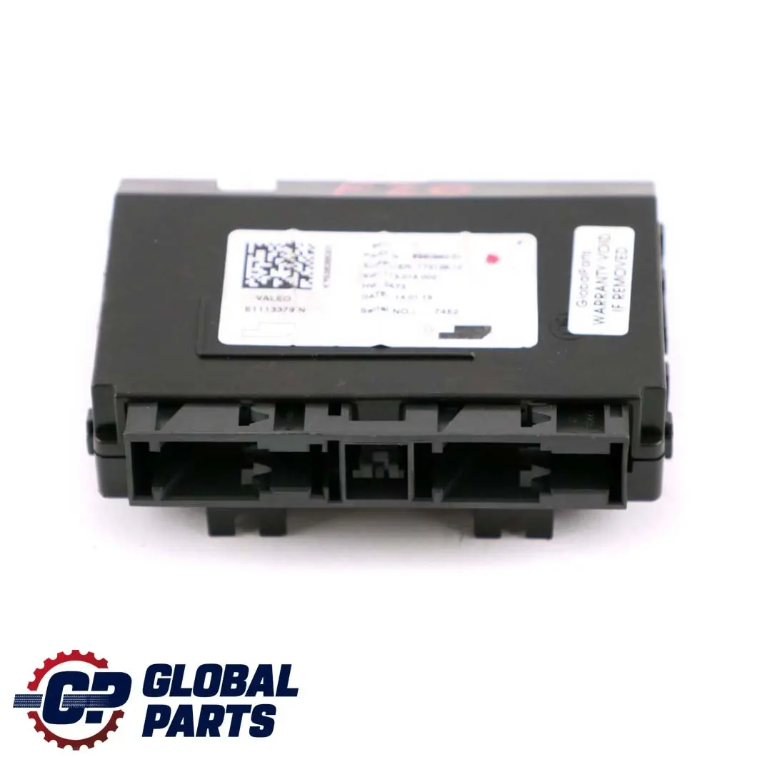 BMW F20 F21 F30 F31 Control Unit Air Conditioning A/C Module - SKU 9380883 - Part number 9380883