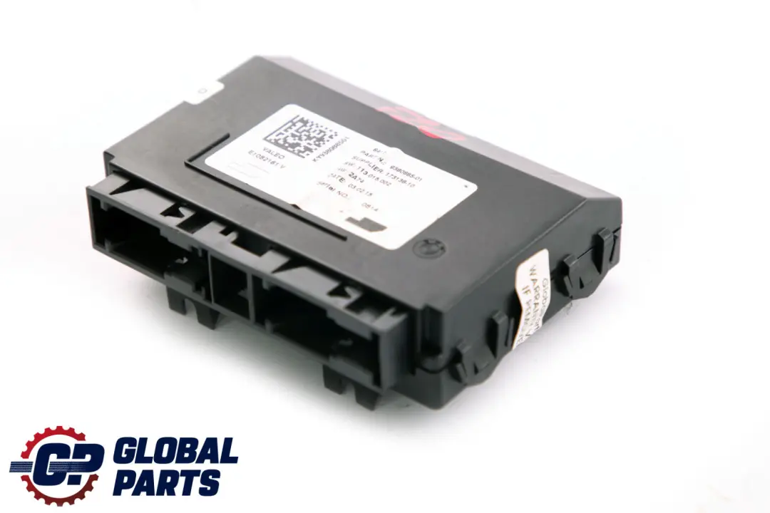 BMW 1 3 4 F20 F30 F32 Unidad De Control Aire Acondicionado A/C Modulo - SKU 9380885 - Número de pieza 9380885