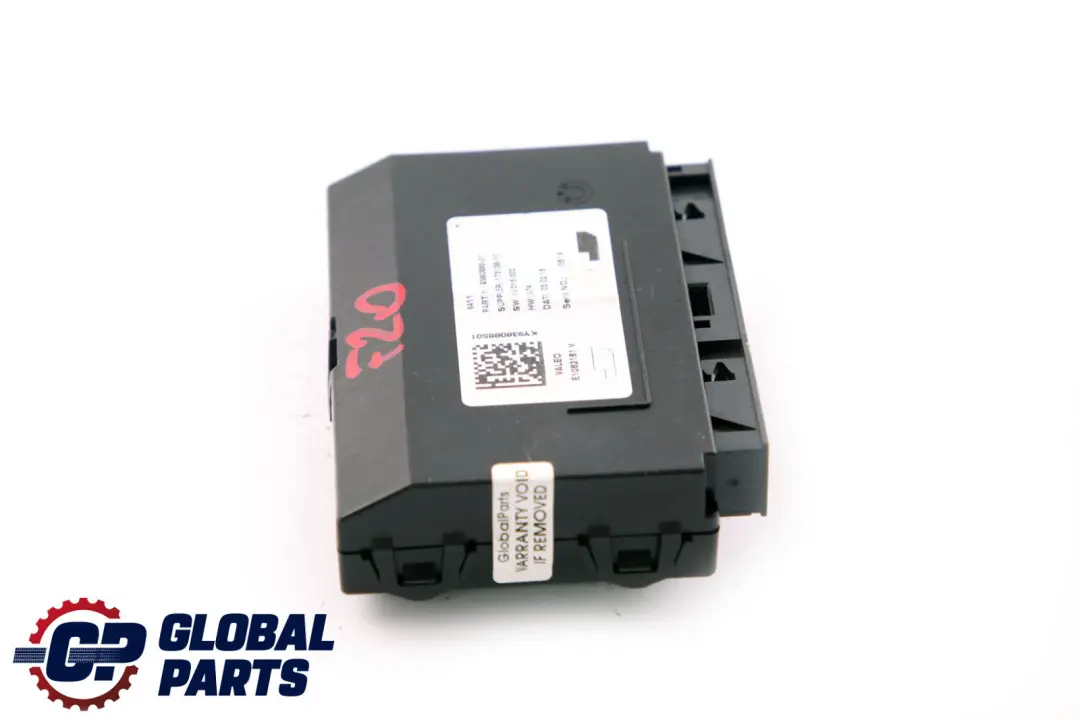 BMW 1 3 4 F20 F30 F32 Control Unit Air Conditioning A/C Module - SKU 9380885 - Part number 9380885