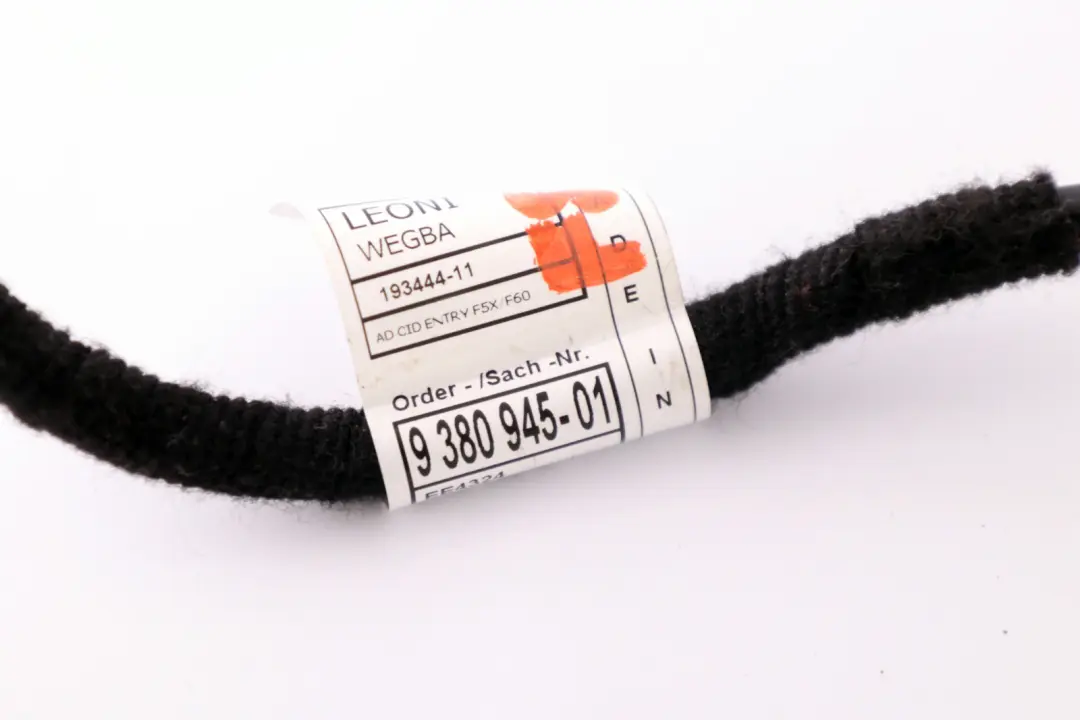 HSD line HU - CID to Mini Cooper F55 F56 F60 with Part number 9230792 Mini Cooper F55 F56 F60 HSD line HU - CID - SKU 9380945 - Part number 9230792