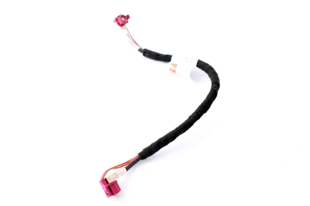 HSD Leitung HU - CID für Mini Cooper F55 F56 F60 mit Teilenummer 9230792 Mini Cooper F55 F56 F60 HSD Leitung HU - CID - SKU 9380945 - Teilenummer 9230792