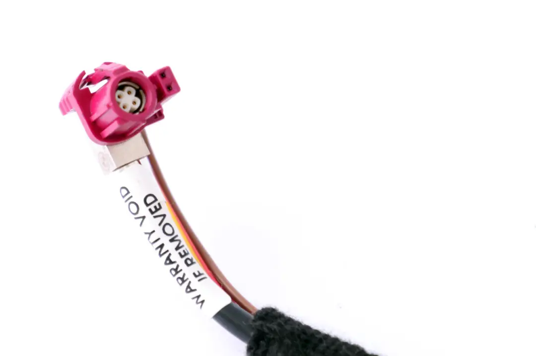 HSD linea HU - CID per Mini Cooper F55 F56 F60 con numero di parte 9230792 Mini Cooper F55 F56 F60 HSD linea HU - CID - SKU 9380945 - Numero di parte 9230792