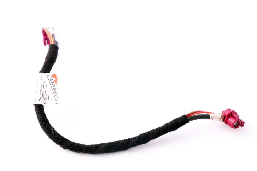 HSD linea HU - CID per Mini Cooper F55 F56 F60 con numero di parte 9230792 Mini Cooper F55 F56 F60 HSD linea HU - CID - SKU 9380945 - Numero di parte 9230792