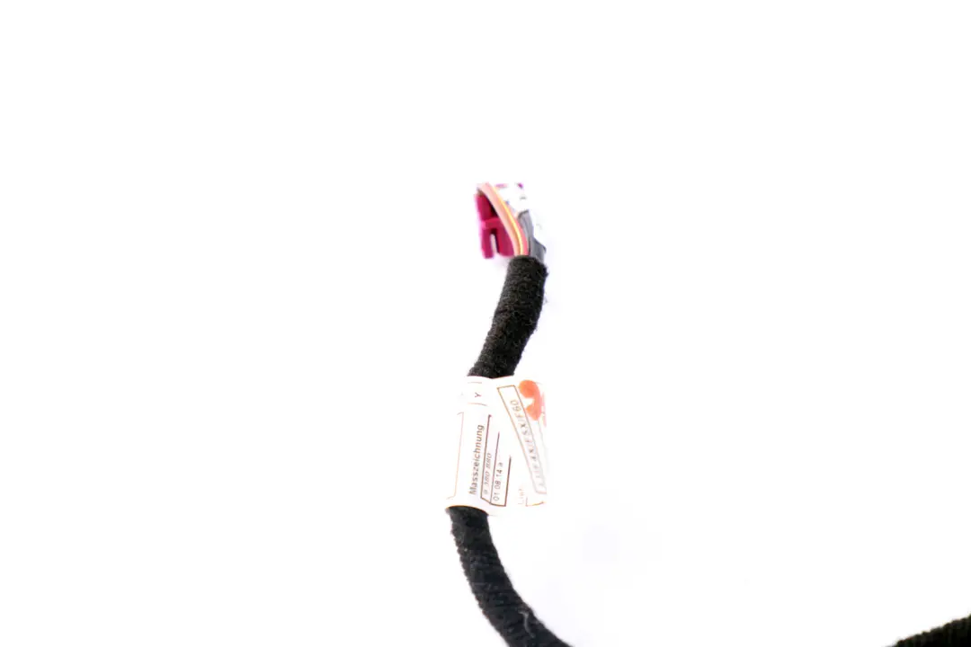 HSD line HU - CID to Mini Cooper F55 F56 F60 with Part number 9230792 Mini Cooper F55 F56 F60 HSD line HU - CID - SKU 9380945 - Part number 9230792