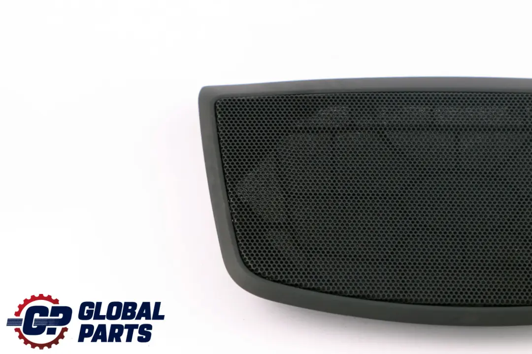 BMW F30 F31 F80 M3 F82 M4 Osłona Zaślepka Głośnika Drzwi Czarna - SKU 9381045 - Numer Części 9381045